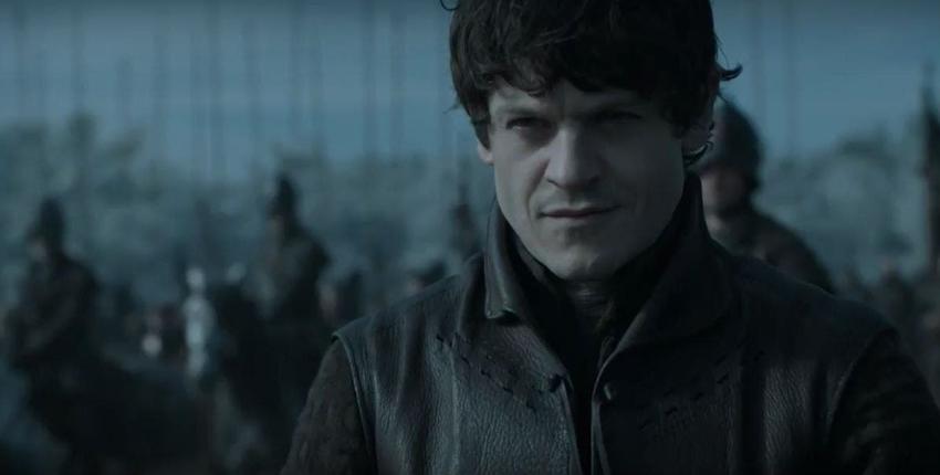 "Game of thrones": la imagen de la muerte de Ramsay Bolton que no pudo mostrar la televisión