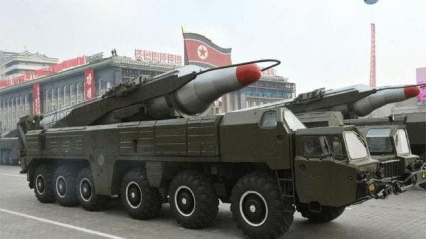 China se opone "firmemente" al test nuclear norcoreano