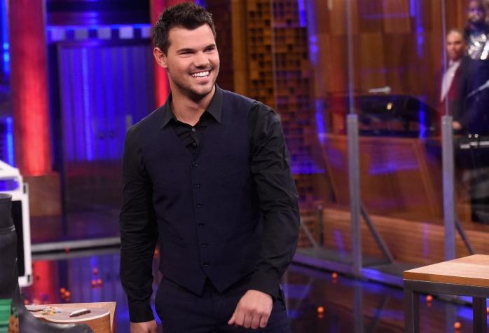 [FOTO] El último look de Taylor Lautner es aún más impactante que el anterior