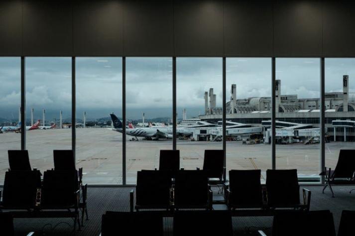 Un bloguero revela las contraseñas de WiFi de aeropuertos de todo el mundo