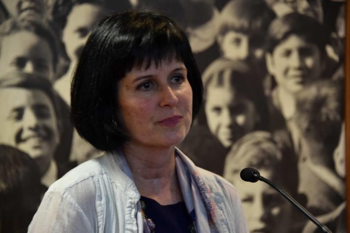 Roxana Pey presenta recurso de protección tras polémica salida de Universidad de Aysén