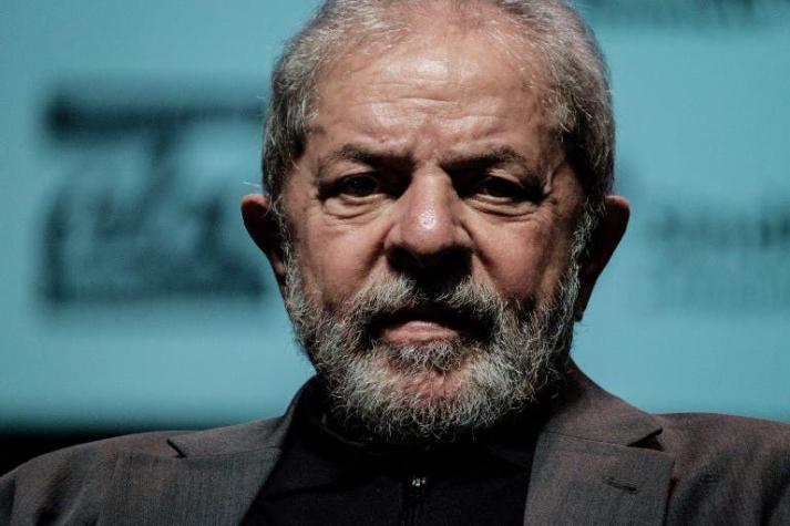 Lula da Silva se defiende de acusaciones y dice que "la profesión más honesta es la política"