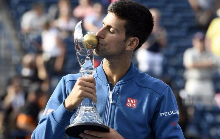 Djokovic, Murray y Wawrinka en el podio de ranking mundial de la ATP