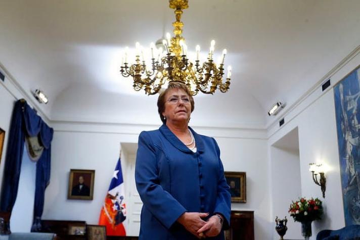 Presidenta Bachelet: “Hay mucho sexismo, pese a que uno piensa que la sociedad ha mejorado"