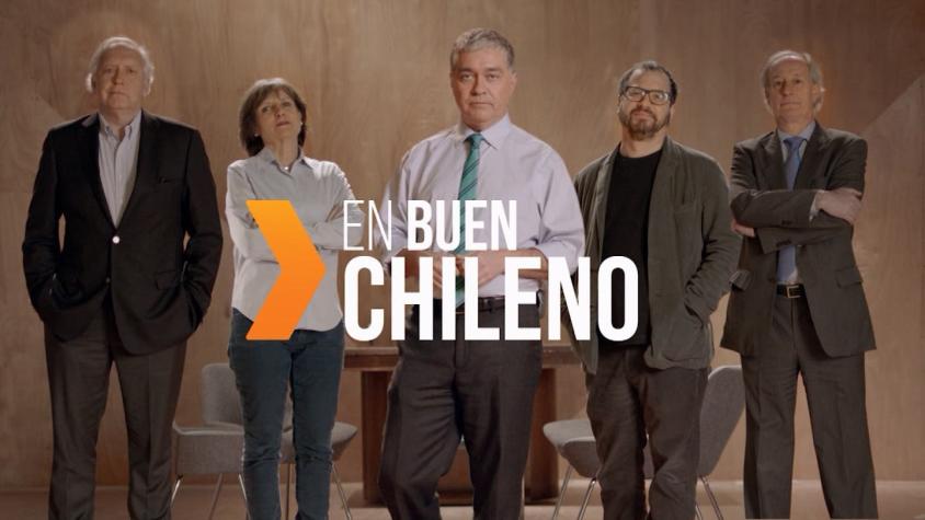 [VIDEO] Revive el sexto capítulo de En Buen Chileno