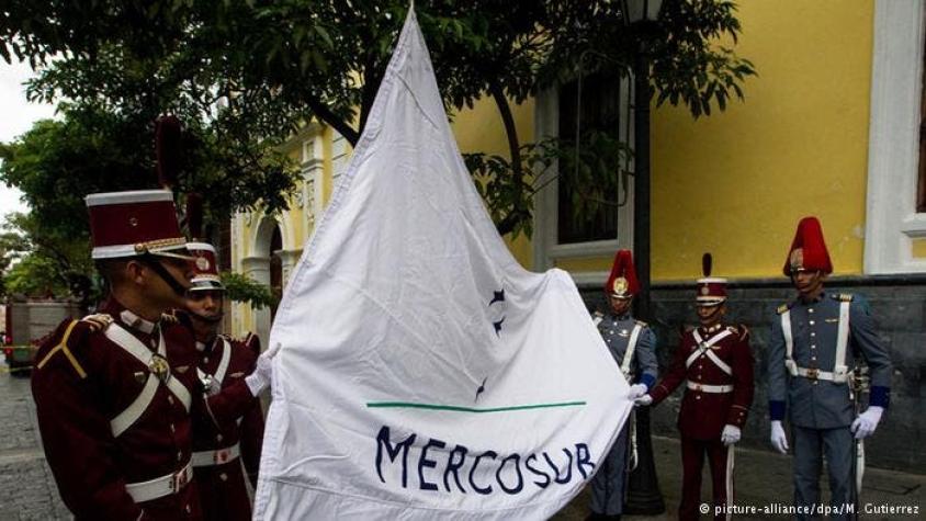 Mercosur le impide la presidencia a Venezuela y amenaza con una expulsión