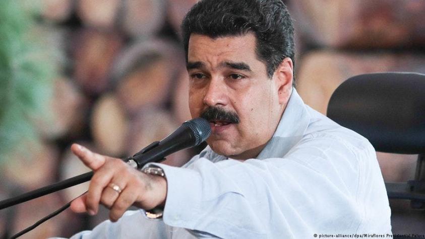 Cumbre del NOAL apoya a Maduro y critica "injerencia" de EE.UU. en conflictos