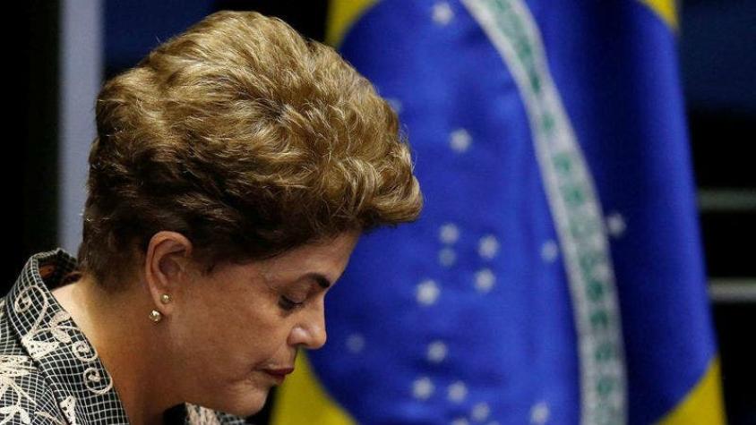 Uruguay ve una "profunda injusticia" en destitución de Rousseff pero reconoce a Temer