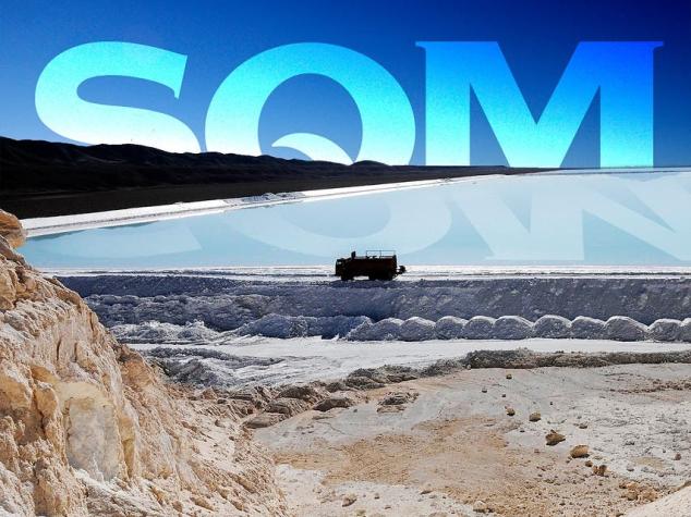 SQM ingresa a la propiedad de Elemental Minerals con el 17% de participación