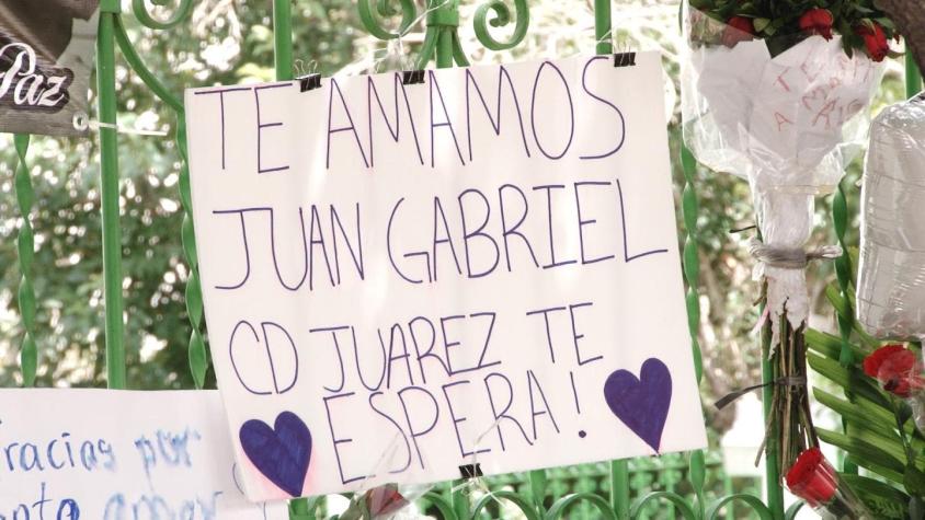 México rendirá homenaje a Juan Gabriel el próximo lunes