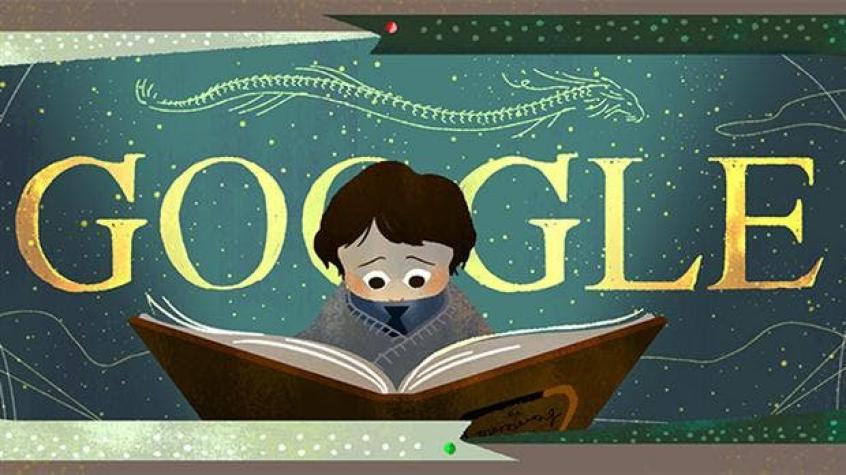 La historia interminable: Google rememora el mítico libro de Michael Ende