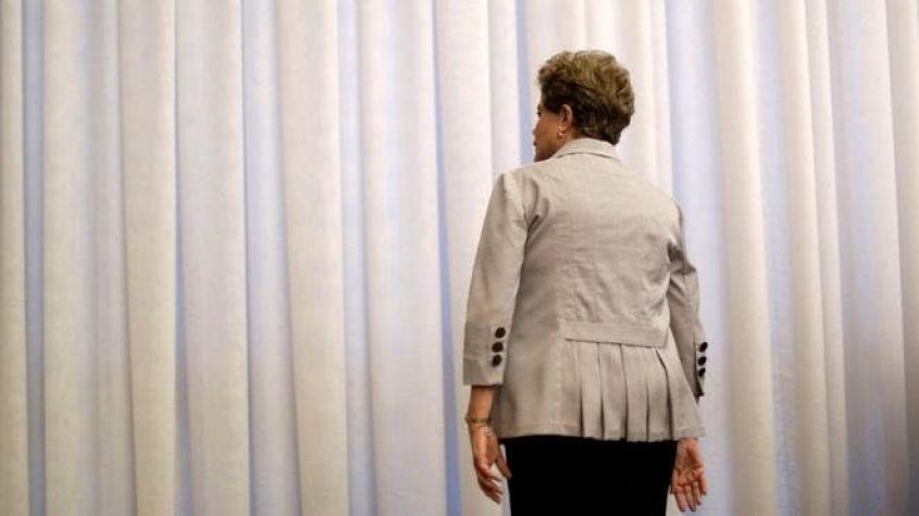 ¿Cuál será el destino de Dilma Rousseff después de su destitución?