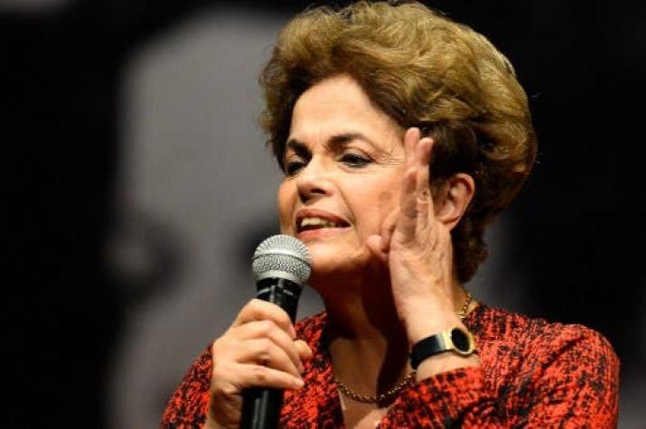 Dilma Rousseff presenta apelación a Tribunal Supremo por destitución