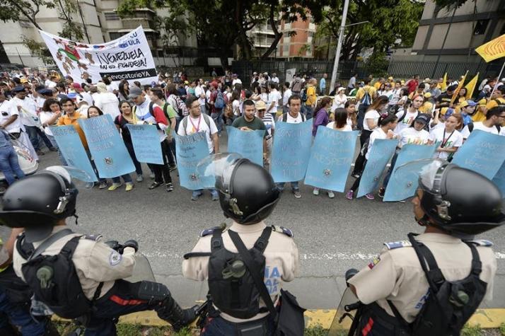 Caracas: ¿un callejón sin salida?