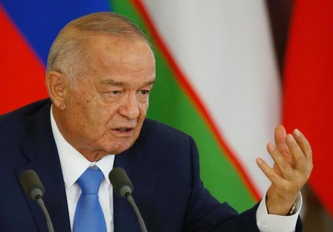 El jefe de Estado de Uzbekistán está en condición "crítica"