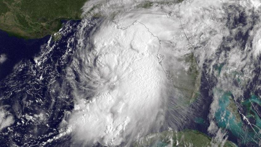 El huracán que pone fin a más de una década sin grandes ciclones en Florida
