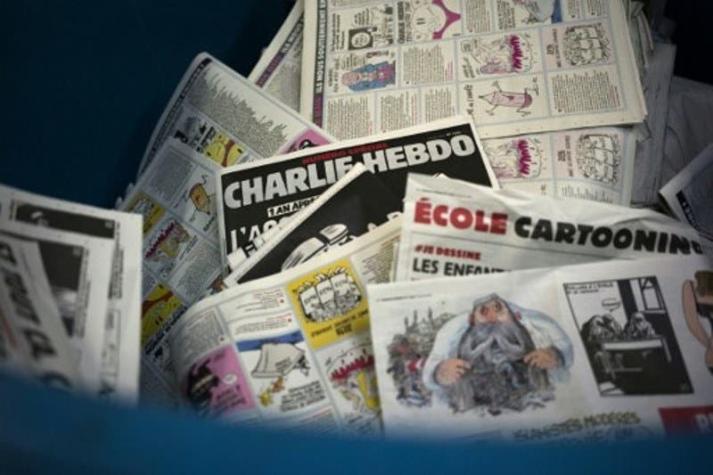 La brutal viñeta de Charlie Hebdo que enfureció a Italia