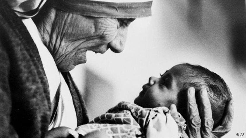 Beatificación de la Madre Teresa de Calcuta