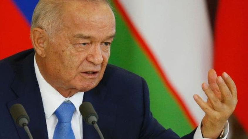 Muere Islam Karimov, el duro comunista que ha sido el único presidente en la historia de Uzbekistán