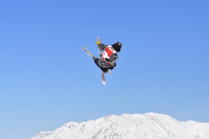 Big Air Ski, el campeonato mundial que reunirá a los mejores riders del planeta en Colorado