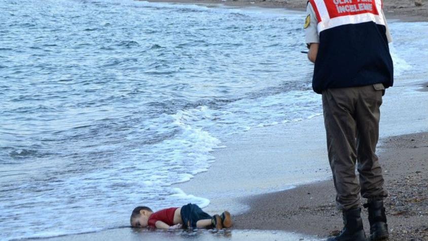En el primer aniversario de la muerte de Alan Kurdi las muertes en el Mediterráneo siguen aumentando