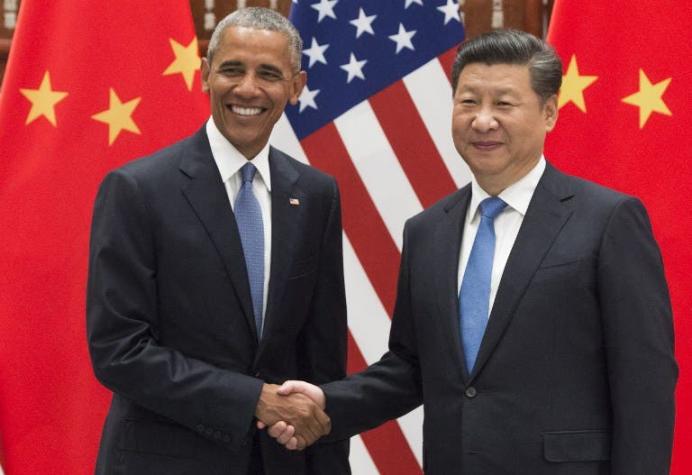 Obama advierte a Pekin que el fallo de La Haya sobre el Mar de China es "obligatorio"