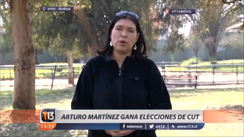 [VIDEO] Bárbara Figueroa por elecciones de la CUT: "Hay un rasgo de ilegitimidad que nos preocupa"