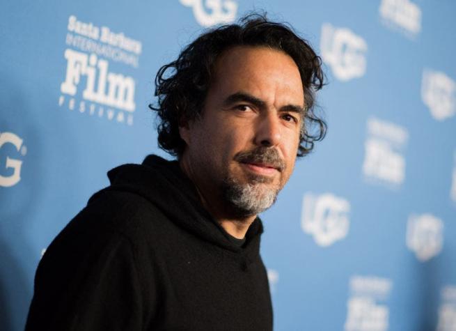 Alejandro González Iñárritu le perdió el respeto al presidente Enrique Peña Nieto