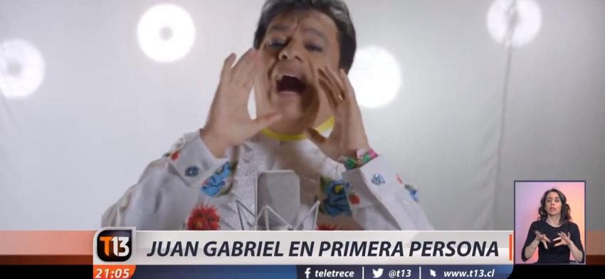 [VIDEO] Juan Gabriel por Juan Gabriel: El Divo de Juárez en primera persona