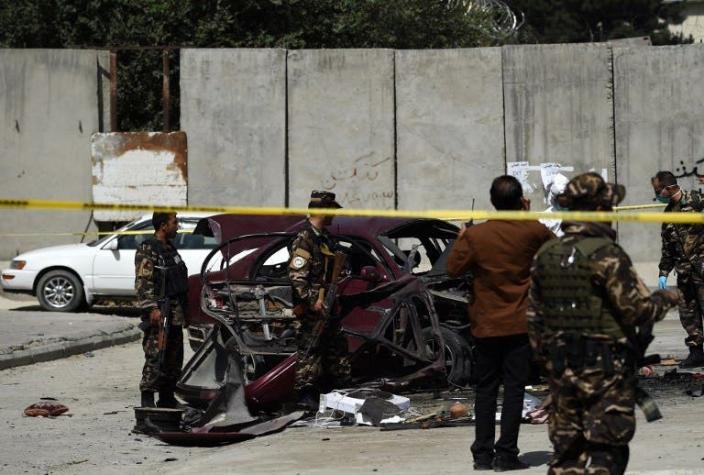 Choque entre un bus y un camión de gasolina deja al menos 35 muertos en Afganistán
