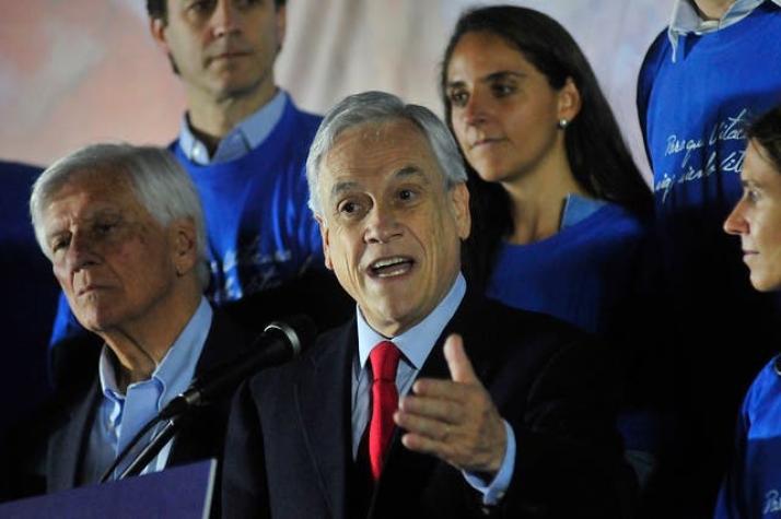 Sebastián Piñera y definición presidencial de Lagos: "Es un estímulo más que un disuasivo"