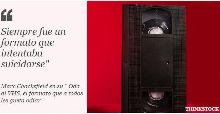 Qué fue del D-VHS: el formato en cinta de vídeo que podía verse mejor que  algunas películas en Blu-ray