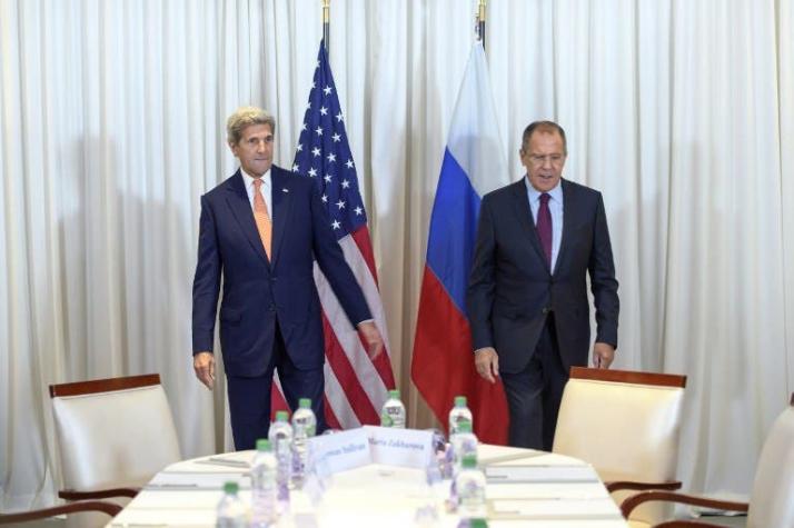 Rusia "dio marcha atrás" en negociaciones con Washington sobre Siria