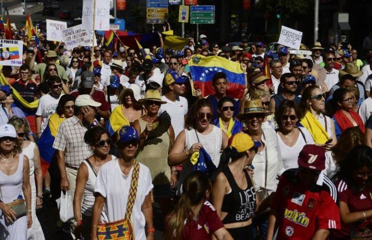 Oposición venezolana prepara protesta de 24 horas para el próximo miércoles