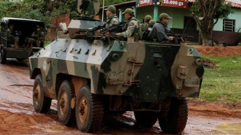 ¿Cuánto poder tiene el Ejército del Pueblo Paraguayo?