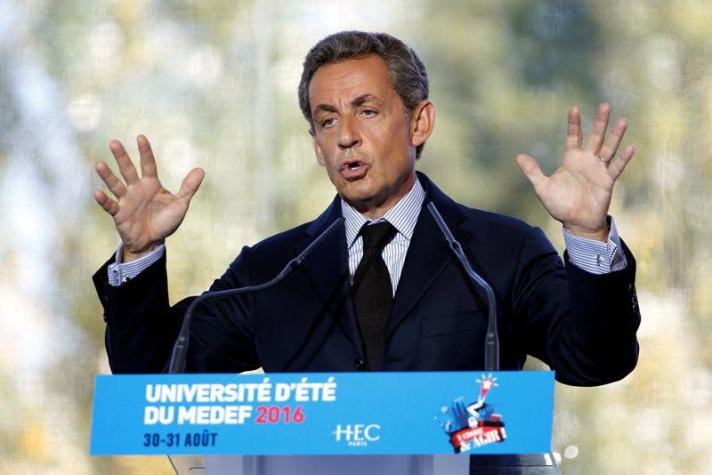 Nicolas Sarkozy amenazado de juicio por financiamiento de su campaña en 2012