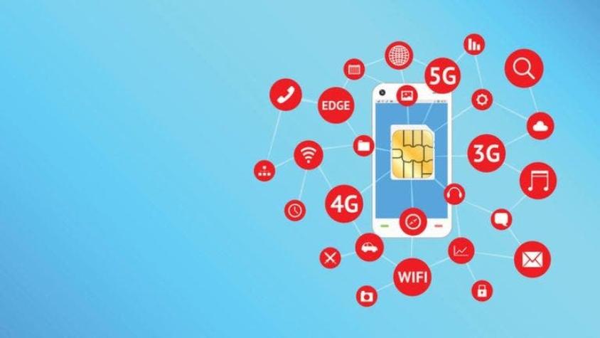 Cuáles son diferencias entre 3G, 4G, 5G y otras redes de conexión a internet