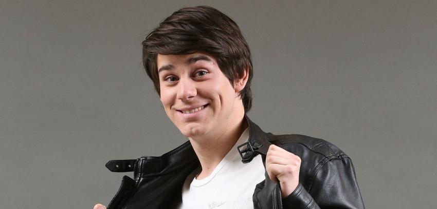 Lucas Piraino, finalista de "The Voice Chile": "Jamás pensé estar en esta etapa"
