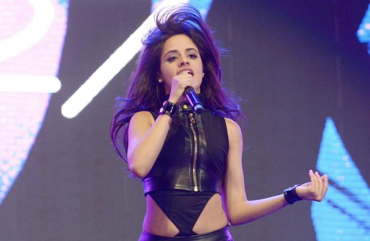 Camila Cabello de Fifth Harmony se retira de un concierto repentinamente por ataque de ansiedad