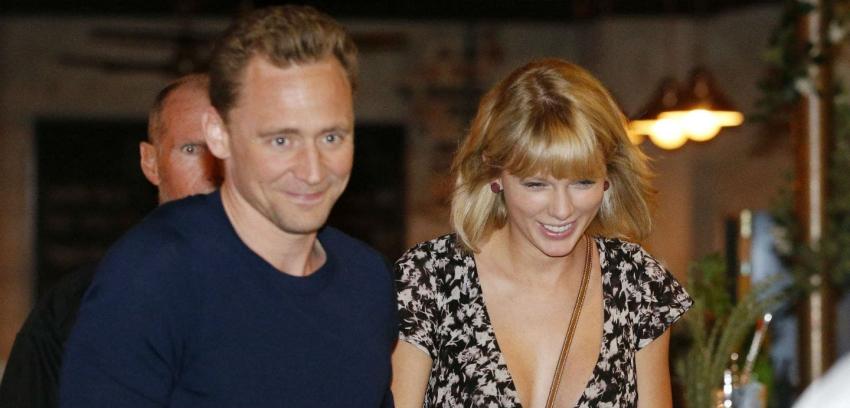 Duró poco el amor: Taylor Swift y Tom Hiddleston terminan su relación