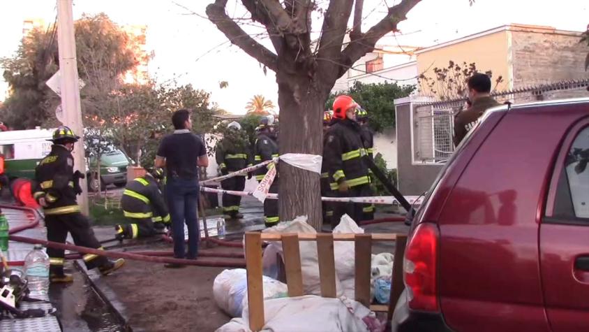 Dos muertos deja incendio en hogar de ancianos de San Miguel
