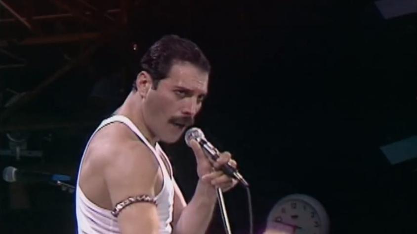 El mundo conmemora los 70 años del nacimiento de Freddie Mercury