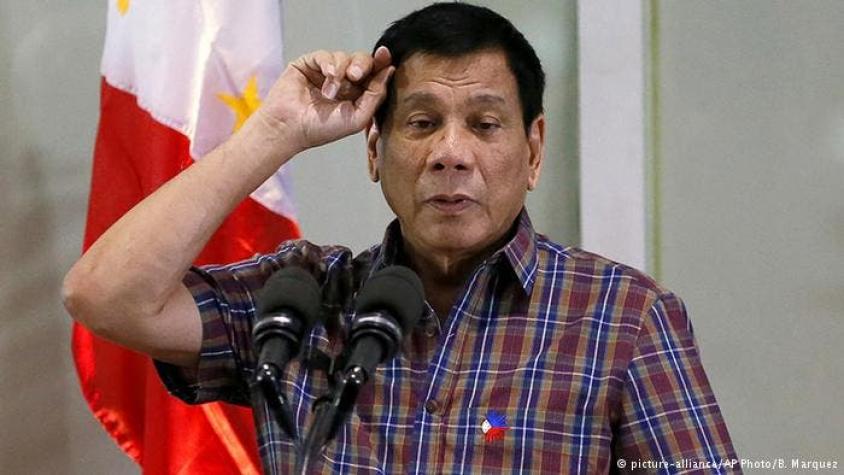 Filipinas espera “reunión informal” de Duterte con Obama