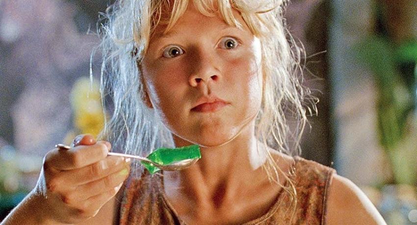 El cambio que tuvo la vida de la niña de "Jurassic Park"
