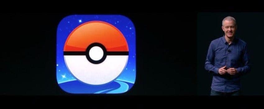 Apple Watch da la bienvenida al fenómeno de Pokémon Go