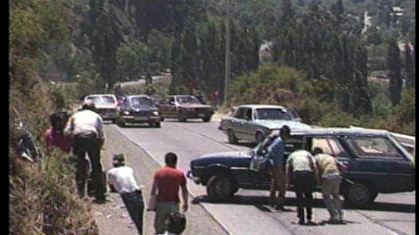 [VIDEO] La historia del fallido atentado contra Pinochet, 30 años después