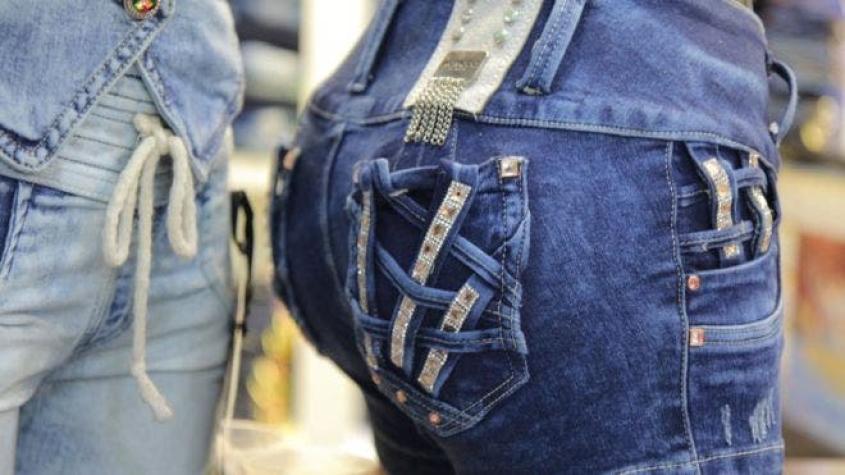 "El levanta cola y el diseño van de la mano": el secreto detrás del éxito de los jeans colombianos