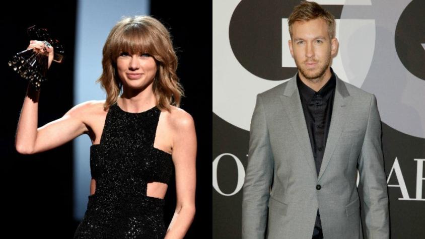 Calvin Harris rememora su "complicada" relación con Taylor Swift