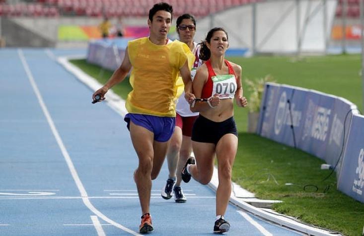 Chilenos en Paralímpicos: Margarita Faúndez no logra llegar a la final de 1.500 metros