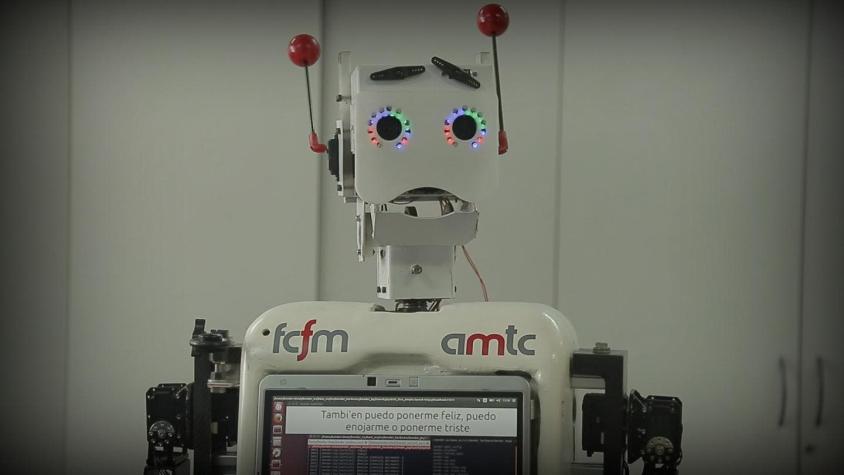 #QuéHayDeNuevo: Los sorprendentes avances de la robótica chilena